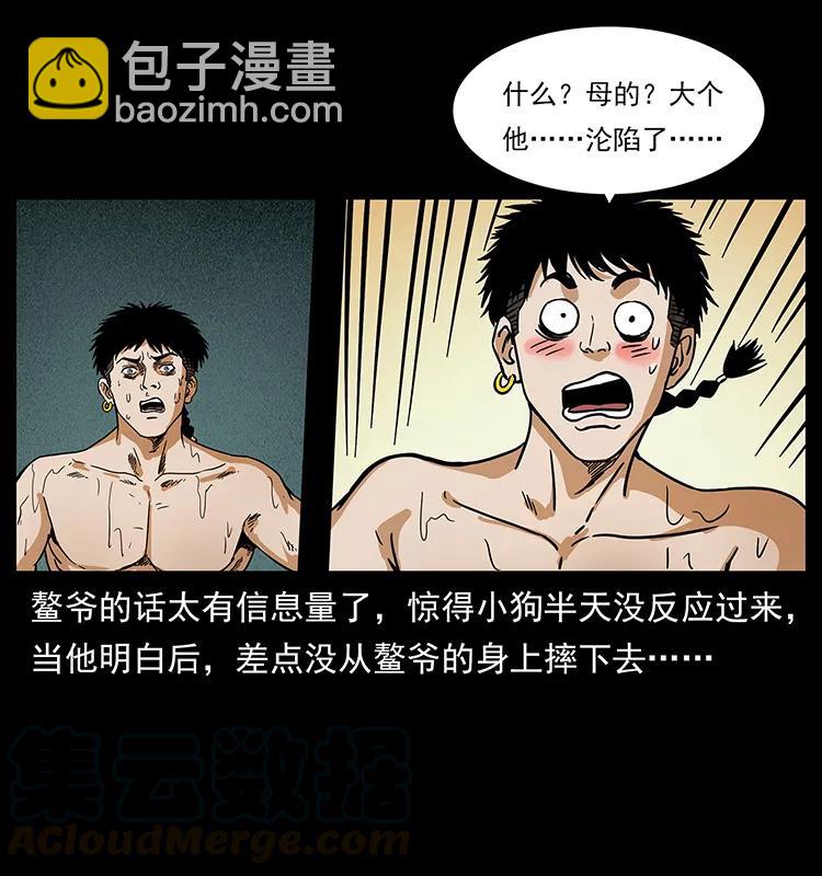 🍜幽冥诡匠 215 望眼欲穿的皇陵 第13页