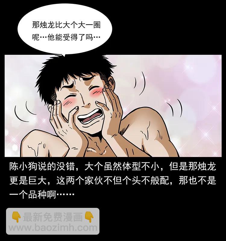 🍜幽冥诡匠 215 望眼欲穿的皇陵 第15页