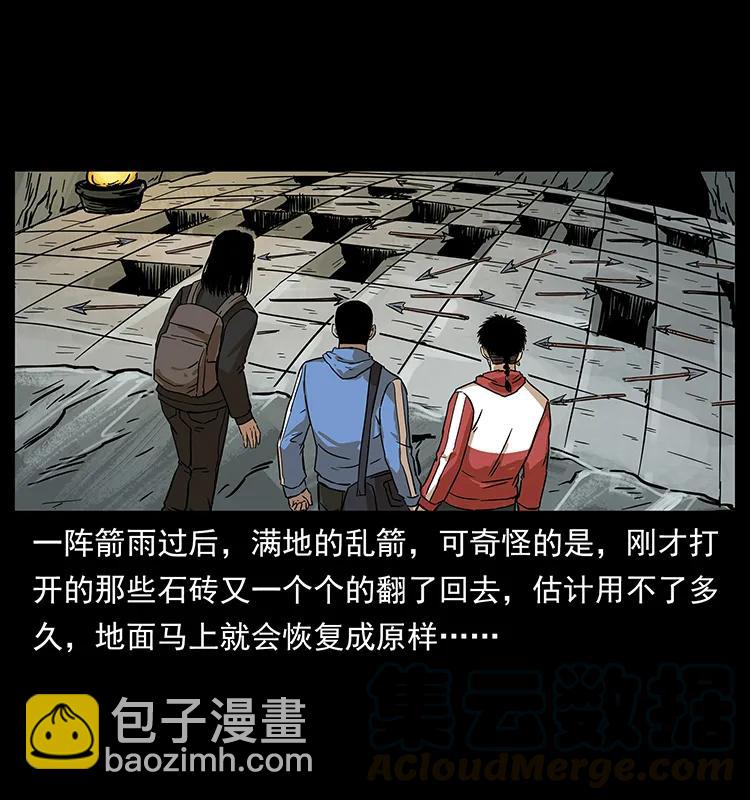 🍜幽冥诡匠 215 望眼欲穿的皇陵 第49页