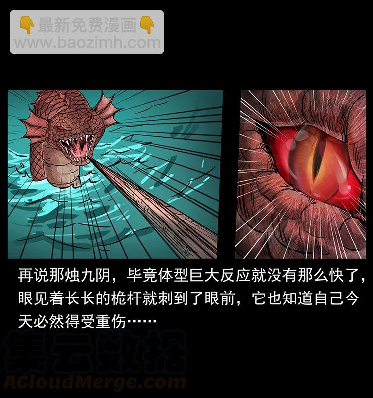 🍜幽冥诡匠 215 望眼欲穿的皇陵 第5页