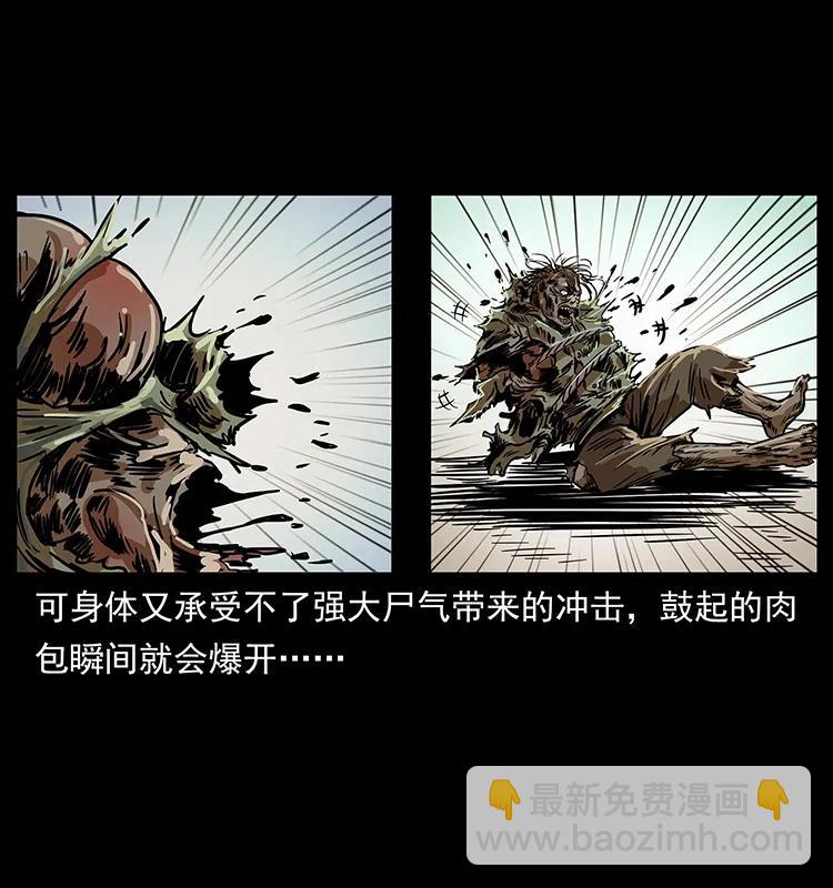 🍜幽冥诡匠 217 最可怕的危机 第11页