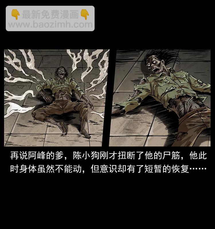 🍜幽冥诡匠 217 最可怕的危机 第18页