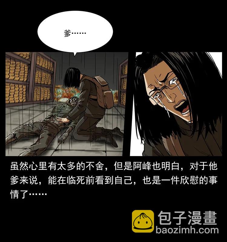 🍜幽冥诡匠 217 最可怕的危机 第34页