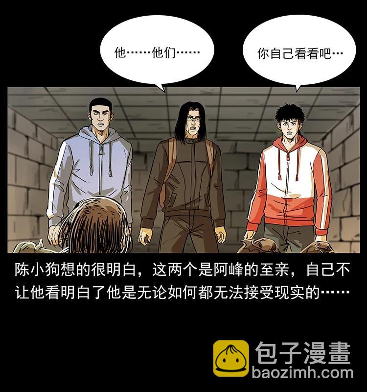 🍜幽冥诡匠 217 最可怕的危机 第4页