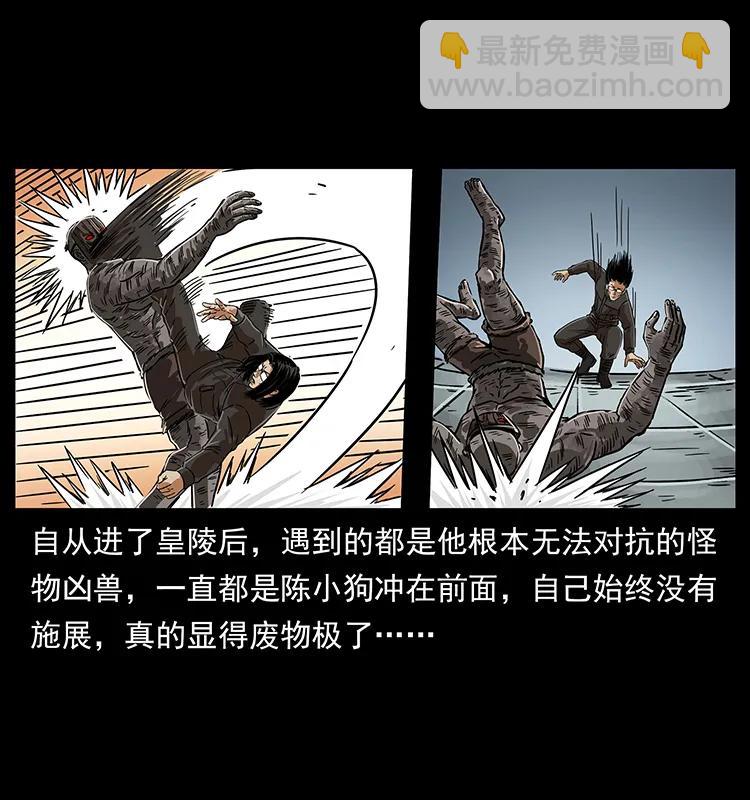 🍜幽冥诡匠 219 蚩龙抬棺 第11页