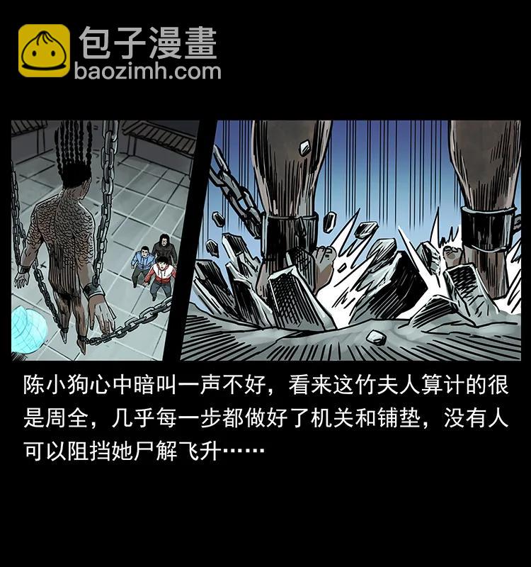 🍜幽冥诡匠 219 蚩龙抬棺 第43页