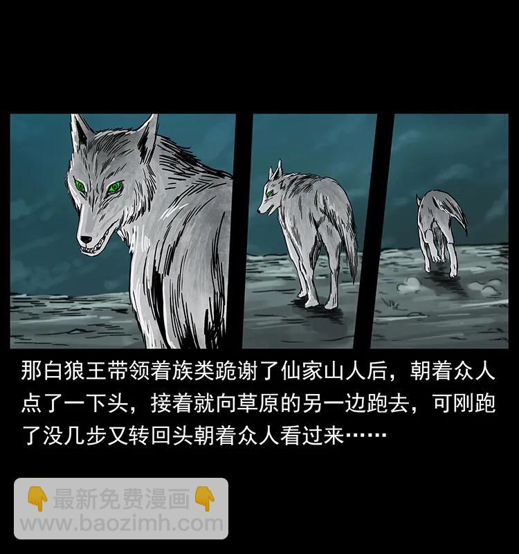 🍜幽冥诡匠 221 凶宅中介人 第11页