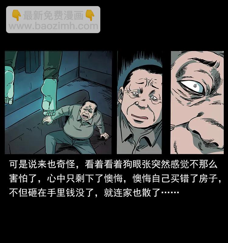 🍜幽冥诡匠 223 养鬼人 第15页