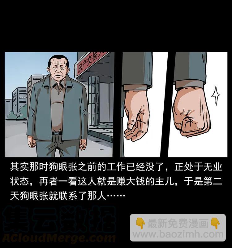 🍜幽冥诡匠 223 养鬼人 第29页