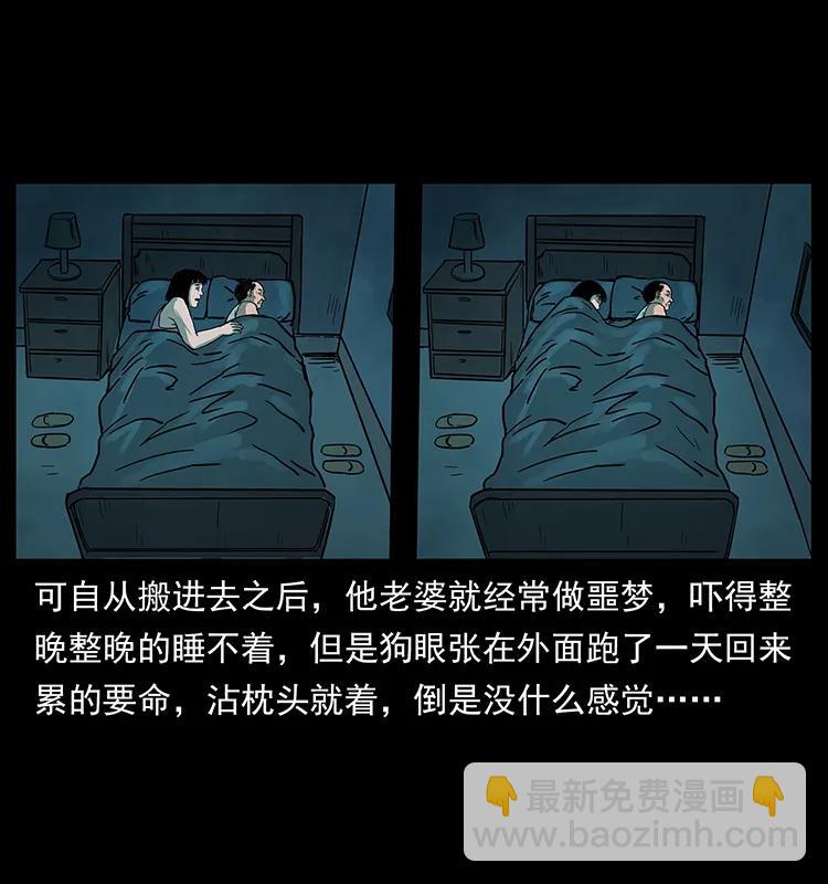 🍜幽冥诡匠 223 养鬼人 第3页