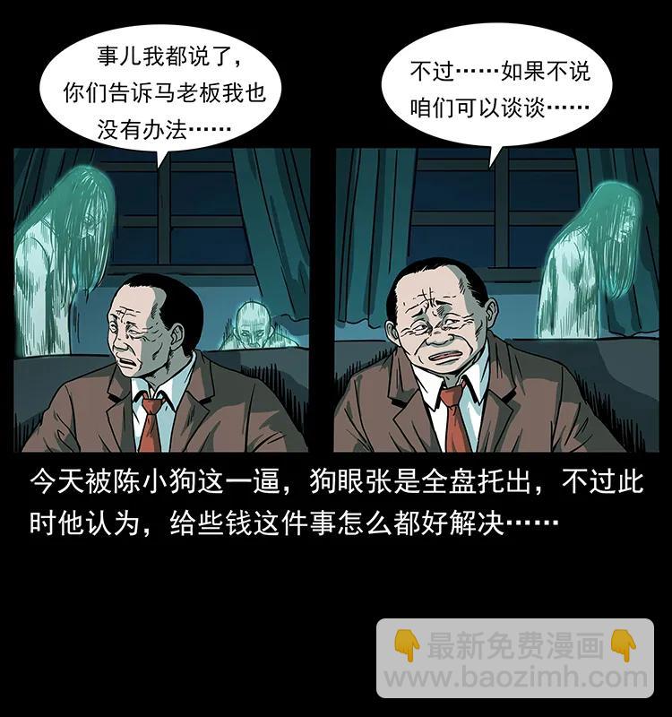 🍜幽冥诡匠 223 养鬼人 第48页