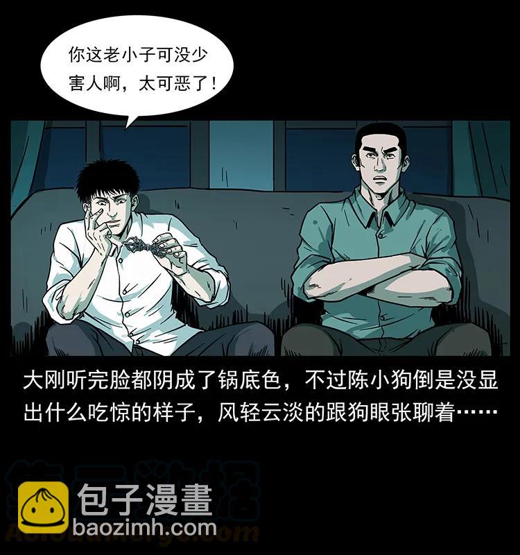 🍜幽冥诡匠 223 养鬼人 第49页