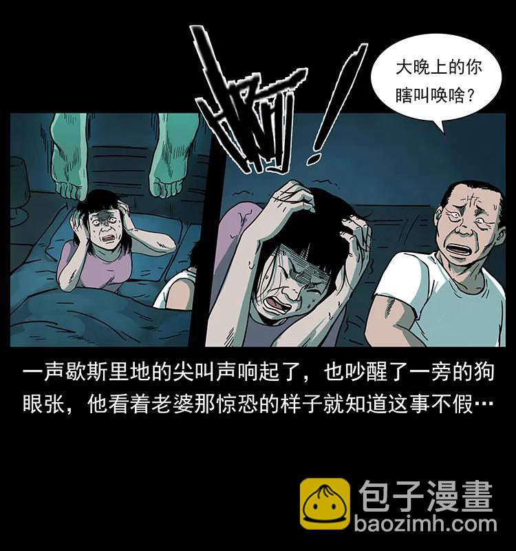 🍜幽冥诡匠 223 养鬼人 第6页