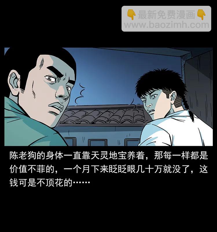 🍜幽冥诡匠 225 各有喜忧 第28页