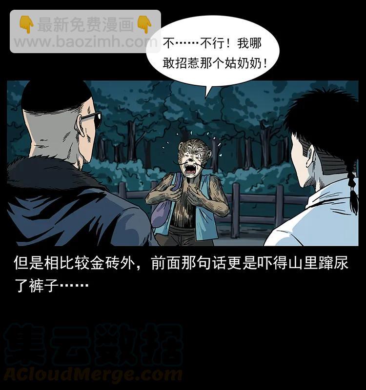 🍜幽冥诡匠 227 猴脑 第41页