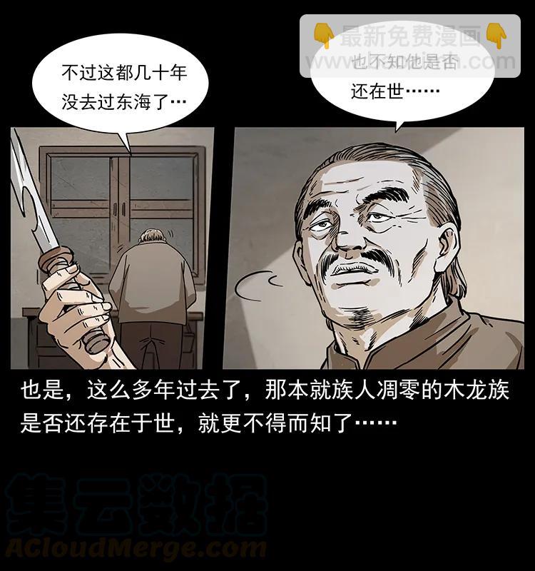 🍜幽冥诡匠 233 又见养鬼人 第5页