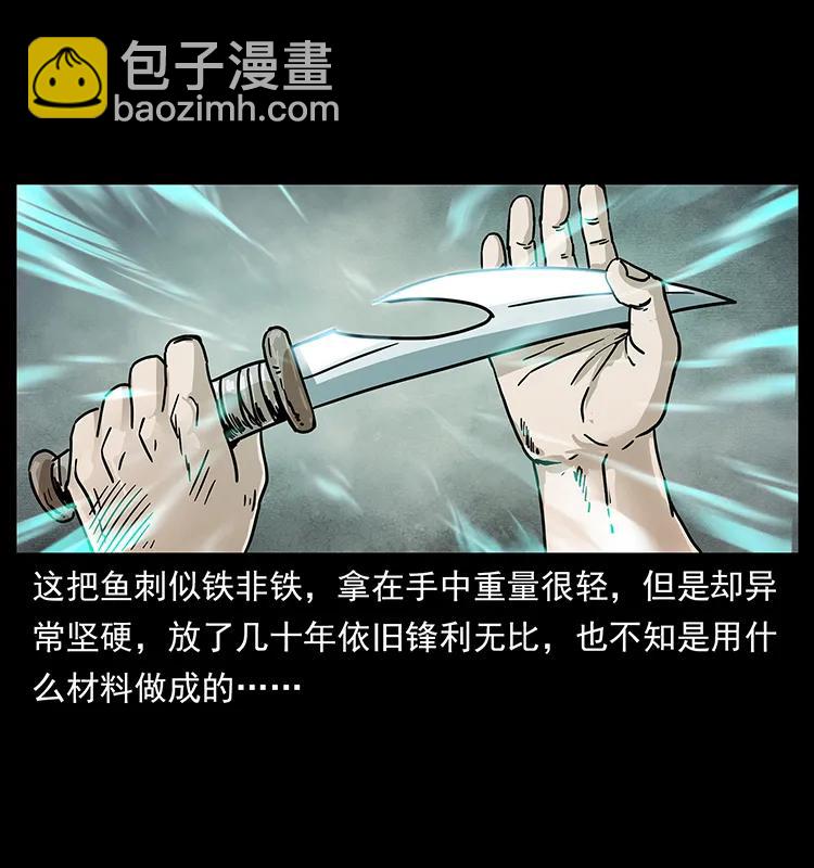 🍜幽冥诡匠 233 又见养鬼人 第7页