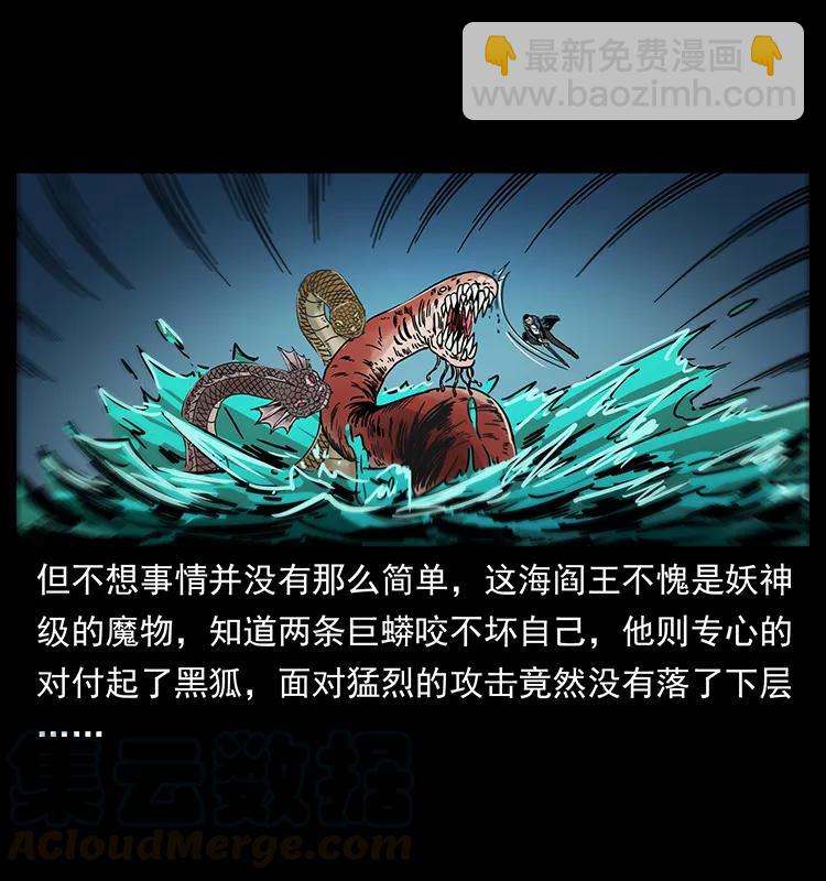 🍜幽冥诡匠 243 大战海阎王 第13页