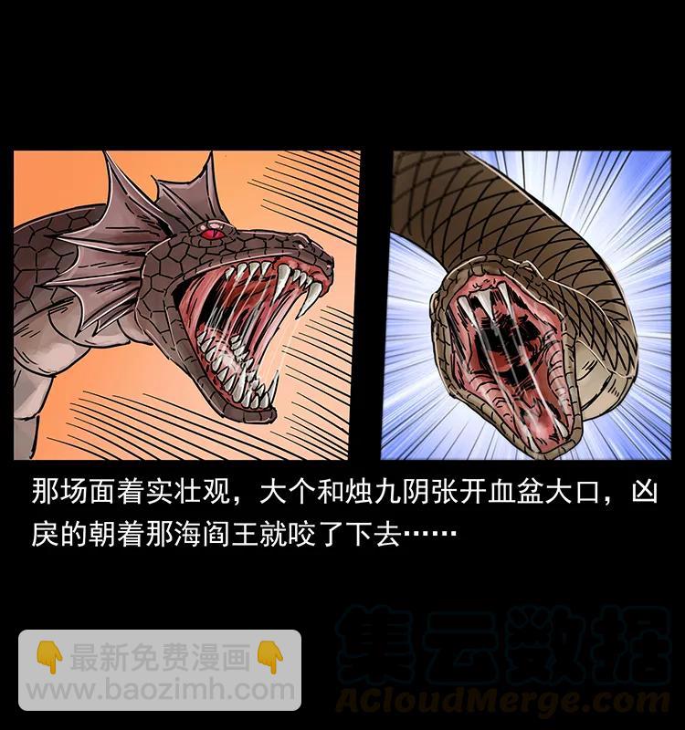 🍜幽冥诡匠 243 大战海阎王 第9页