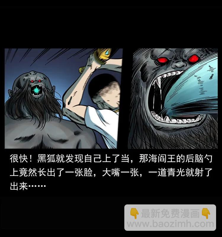 🍜幽冥诡匠 245 打不死的海阎王 第3页