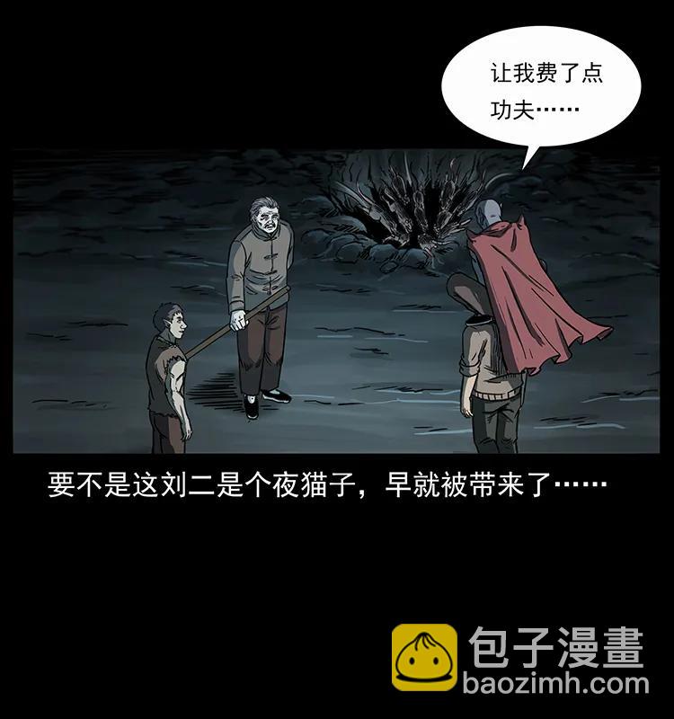 🍜幽冥诡匠 251 刨尸狗遇险 第11页