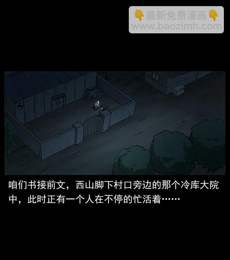 🍜幽冥诡匠 251 刨尸狗遇险 第2页