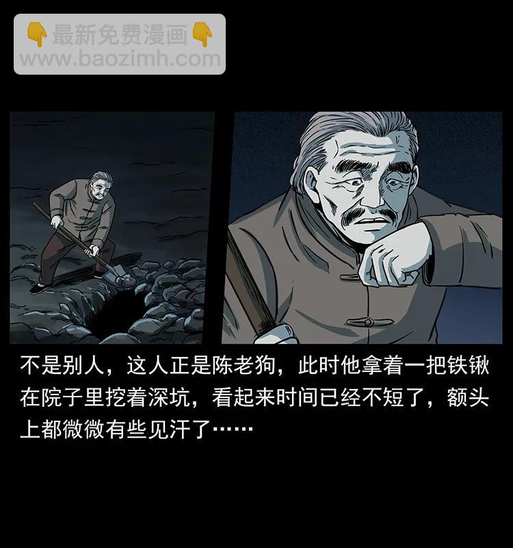 🍜幽冥诡匠 251 刨尸狗遇险 第3页
