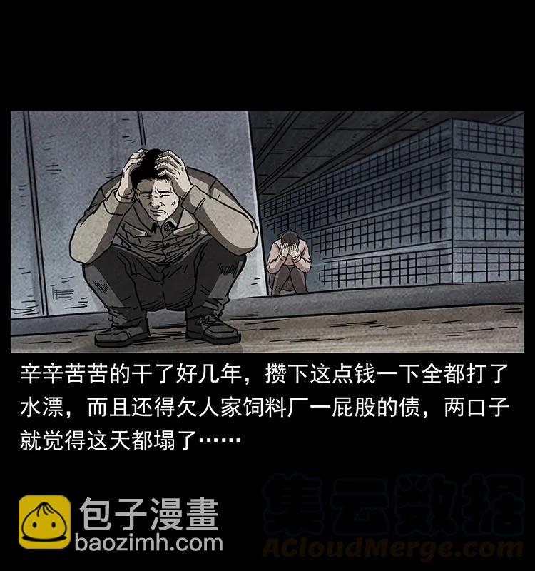 🍜幽冥诡匠 251 刨尸狗遇险 第33页
