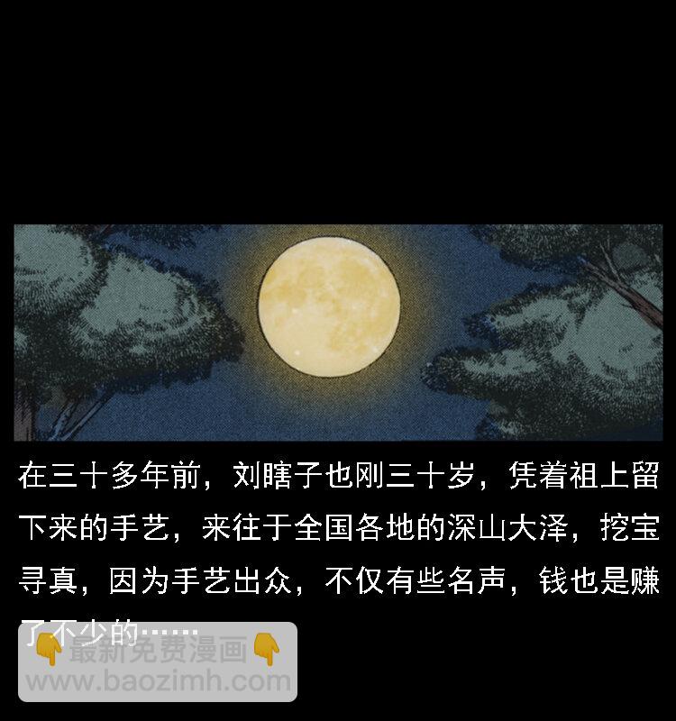 🍜幽冥诡匠 027 刘瞎子憋宝 第12页