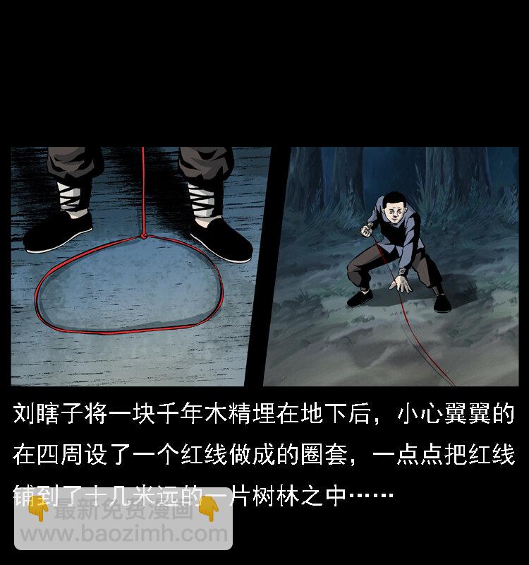🍜幽冥诡匠 027 刘瞎子憋宝 第15页
