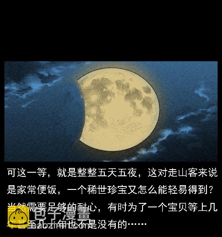 🍜幽冥诡匠 027 刘瞎子憋宝 第17页