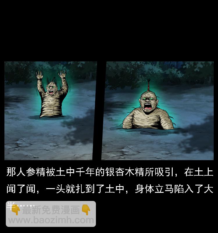 🍜幽冥诡匠 027 刘瞎子憋宝 第21页