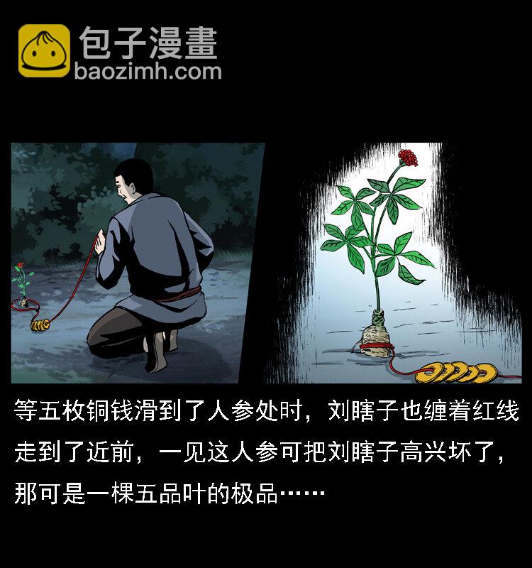 🍜幽冥诡匠 027 刘瞎子憋宝 第24页