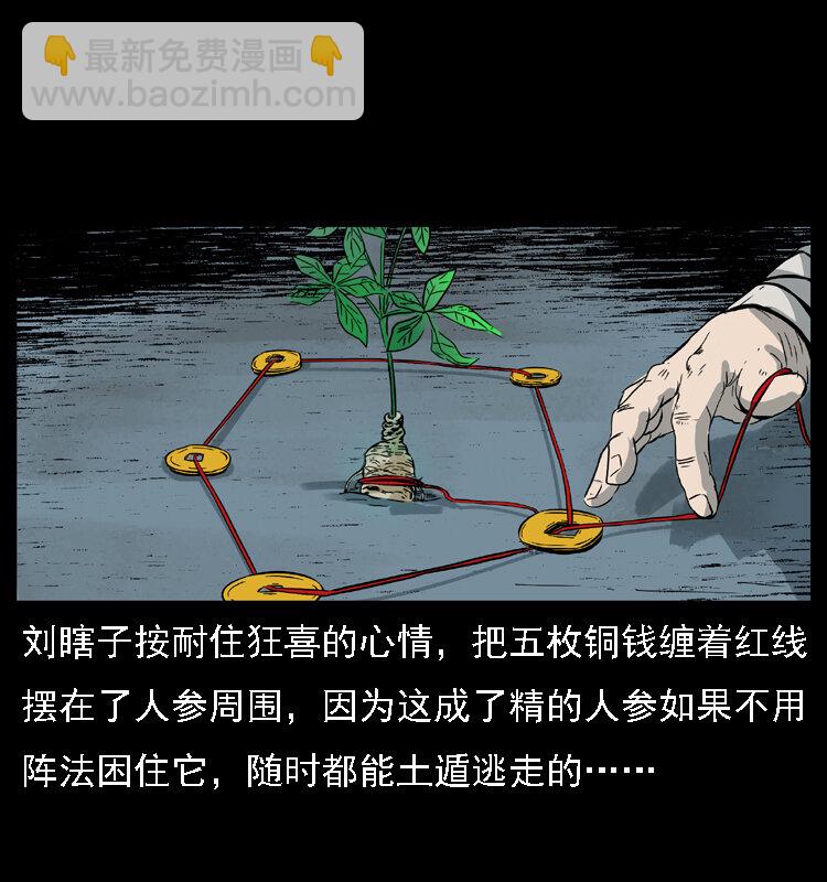 🍜幽冥诡匠 027 刘瞎子憋宝 第25页