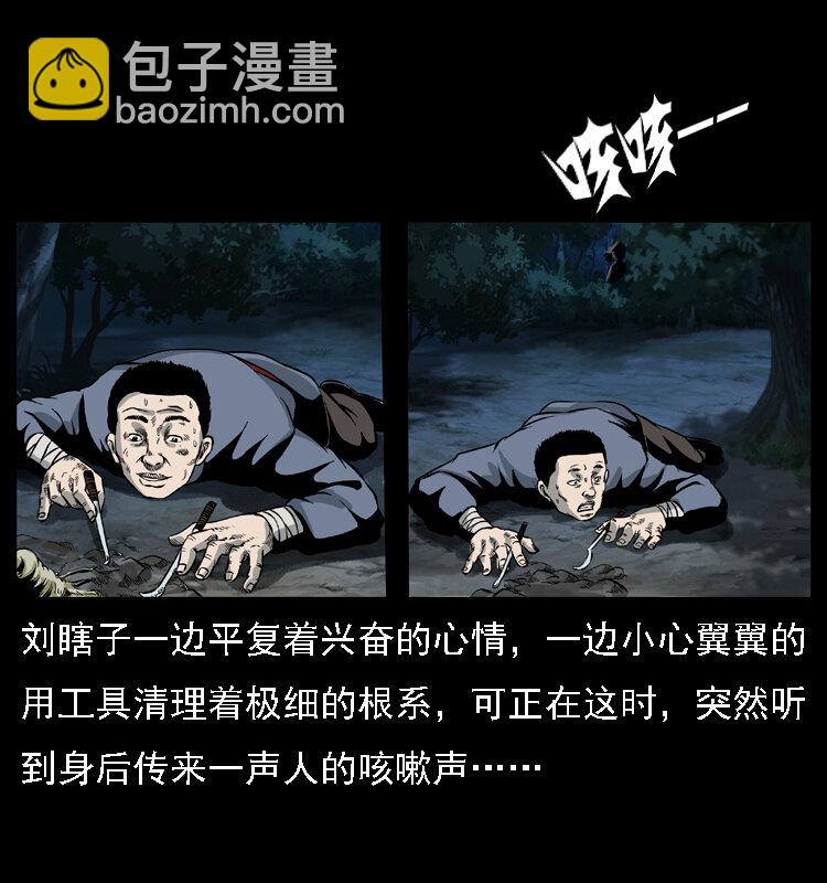 🍜幽冥诡匠 027 刘瞎子憋宝 第29页