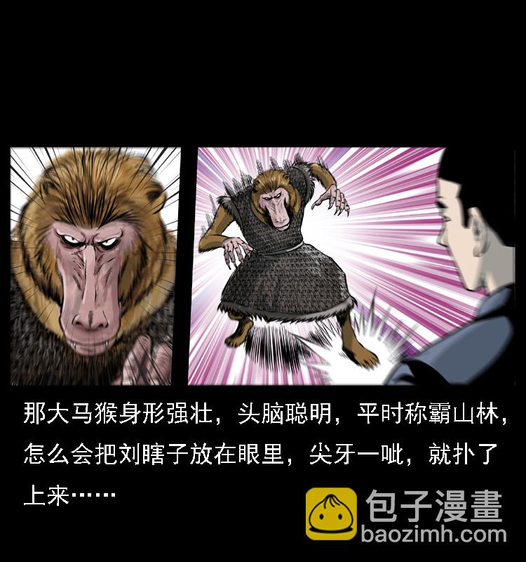 🍜幽冥诡匠 027 刘瞎子憋宝 第38页