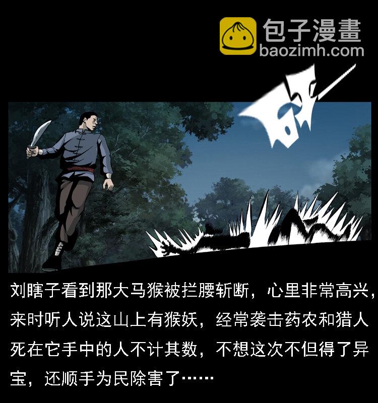 🍜幽冥诡匠 027 刘瞎子憋宝 第41页