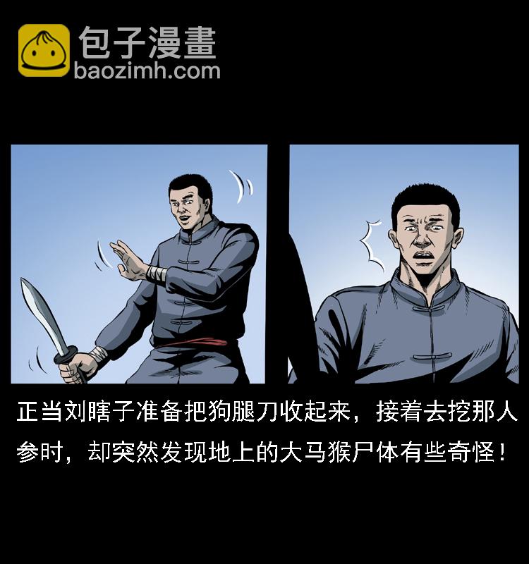 🍜幽冥诡匠 027 刘瞎子憋宝 第42页