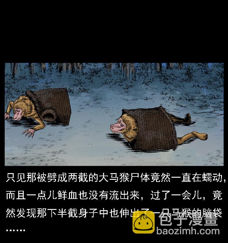 🍜幽冥诡匠 027 刘瞎子憋宝 第43页