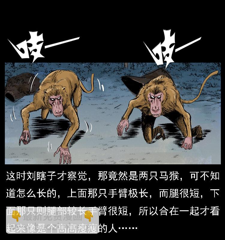 🍜幽冥诡匠 027 刘瞎子憋宝 第44页