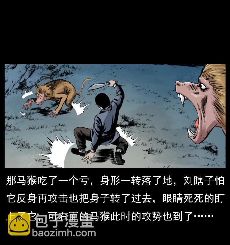 🍜幽冥诡匠 027 刘瞎子憋宝 第49页