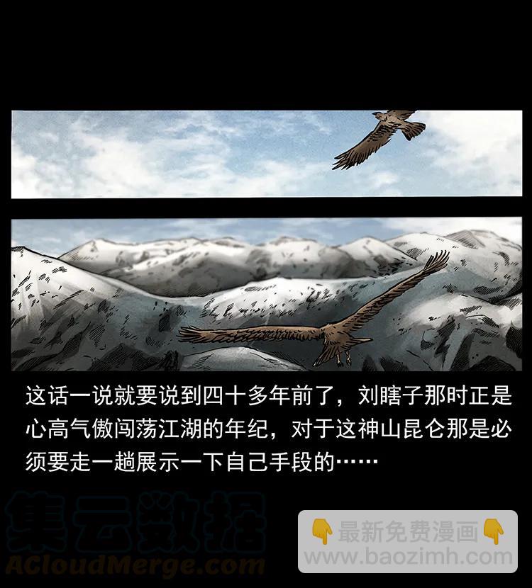🍜幽冥诡匠 253 昆仑神兽 第21页