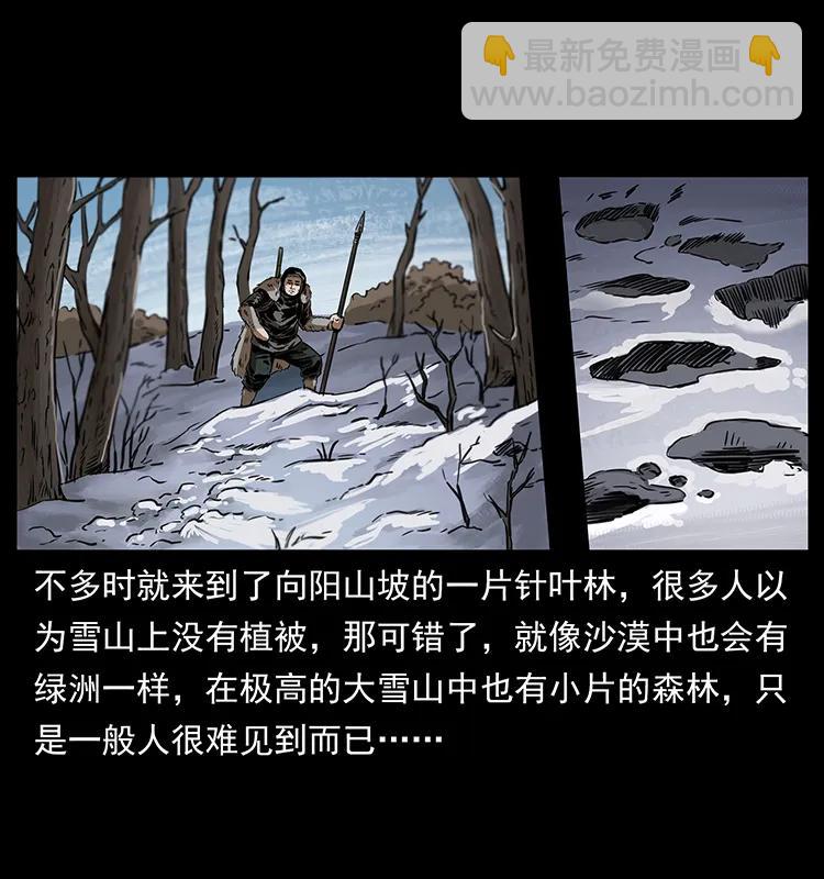🍜幽冥诡匠 253 昆仑神兽 第28页