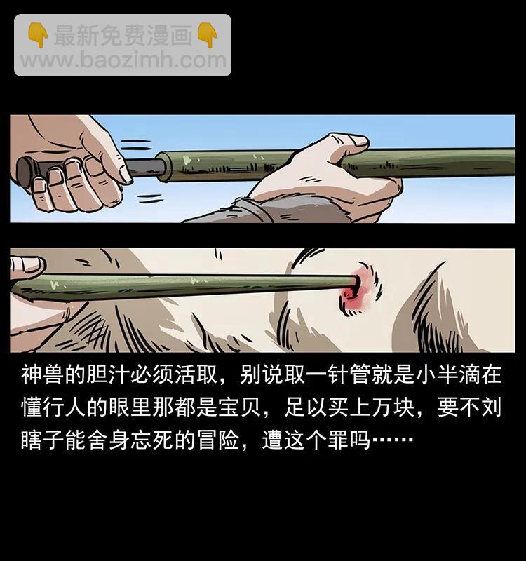 🍜幽冥诡匠 253 昆仑神兽 第42页