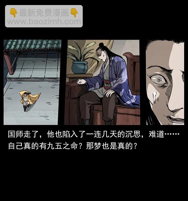 🍜幽冥诡匠 257 朕是皇上 第47页