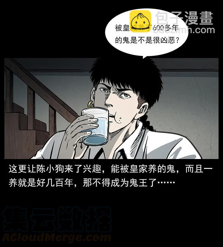 🍜幽冥诡匠 257 朕是皇上 第9页