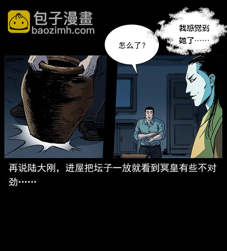🍜幽冥诡匠 259 人盂 第48页