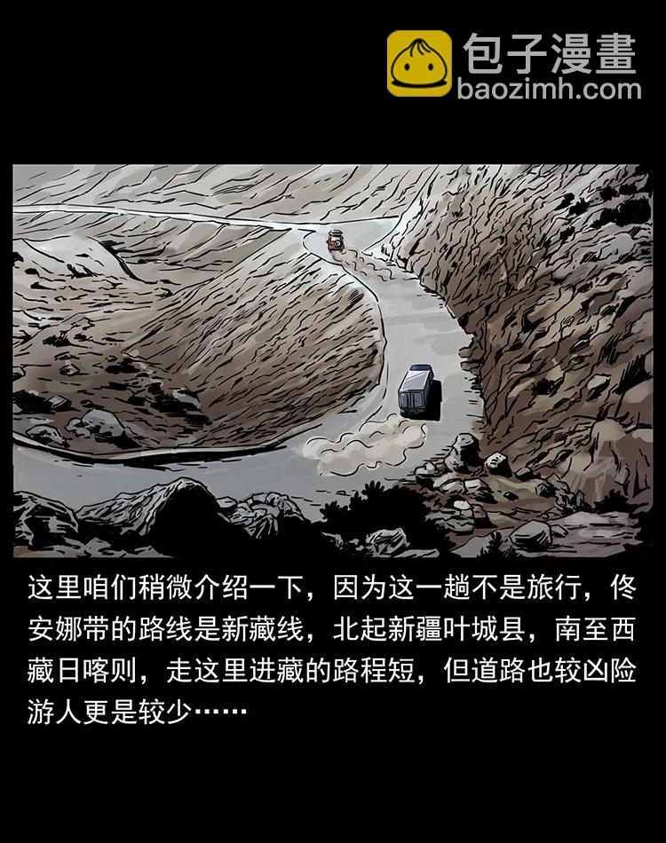 🍜幽冥诡匠 261 新藏线 第11页