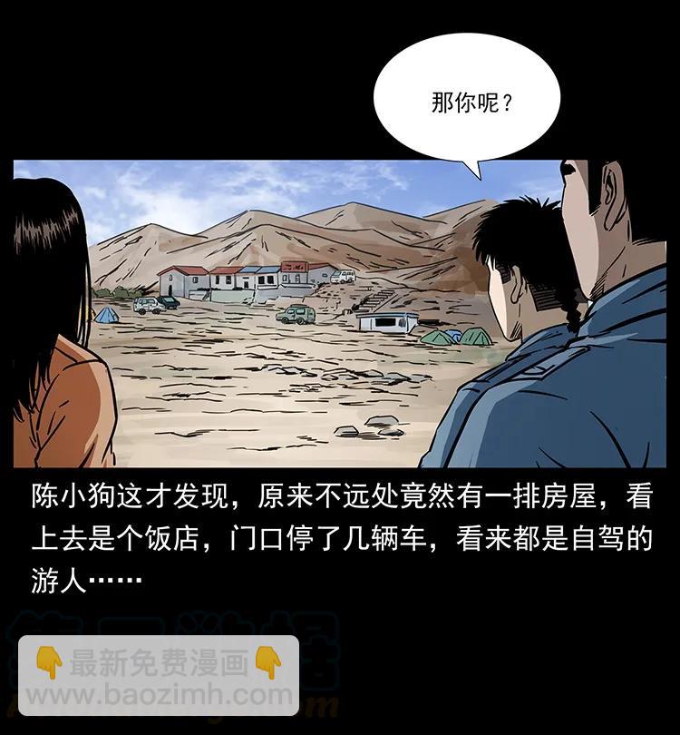 🍜幽冥诡匠 261 新藏线 第21页