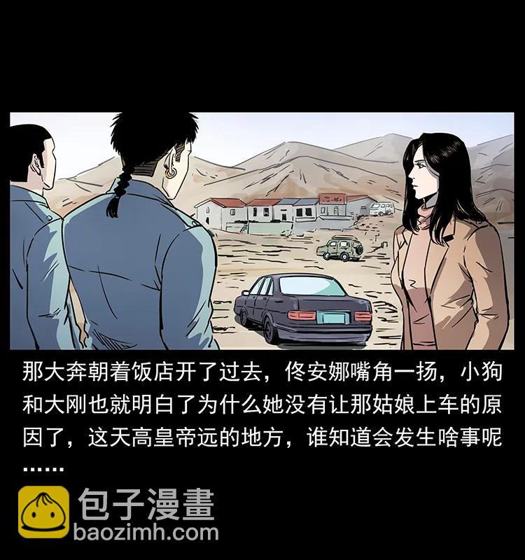 🍜幽冥诡匠 261 新藏线 第28页
